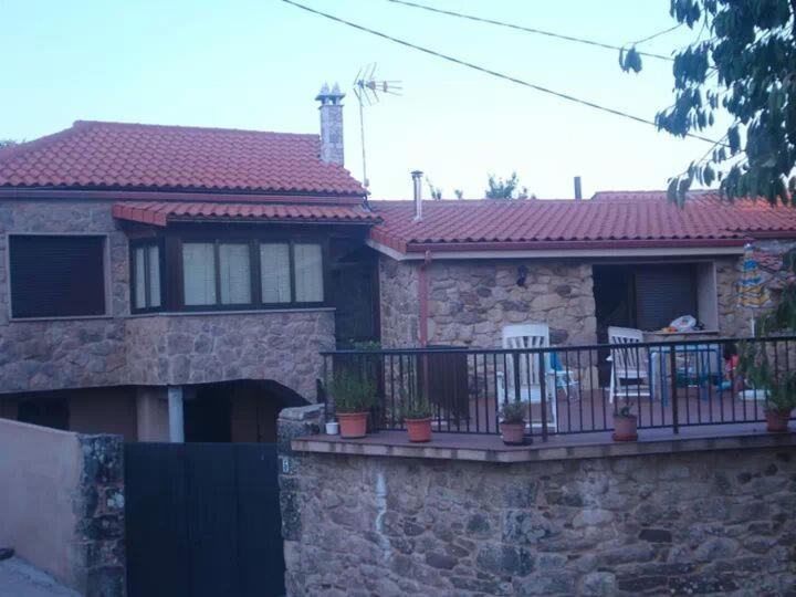 Zoqueiro1 Villa Pantón Exterior foto